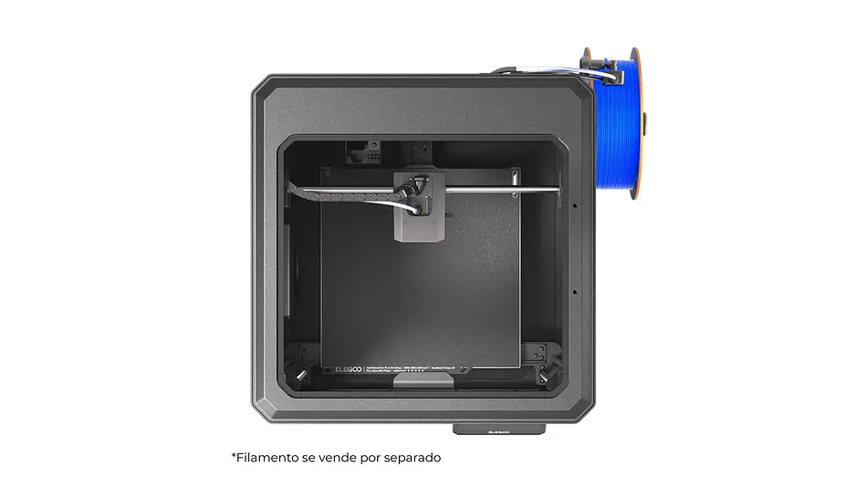 Centauri Carbon 2 No Multicolor Elegoo | Impresora 3D 5