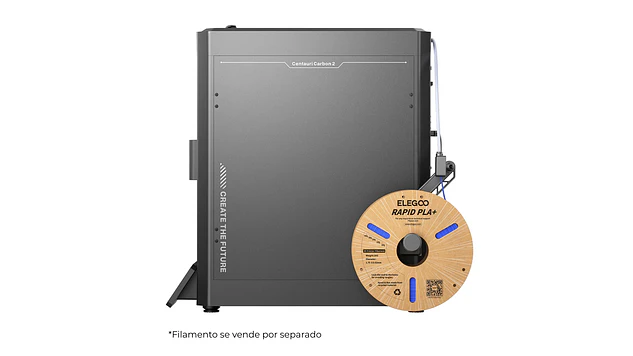 Centauri Carbon 2 No Multicolor Elegoo | Impresora 3D 6
