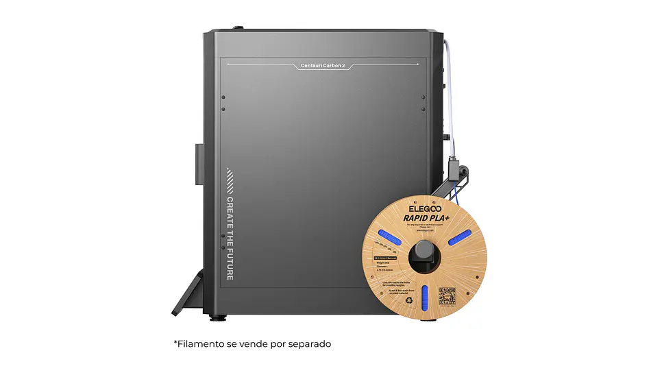 Centauri Carbon 2 No Multicolor Elegoo | Impresora 3D 6