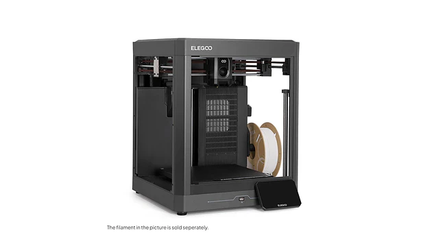 Centauri Carbon 2 Abierta Elegoo | Impresora 3D 4