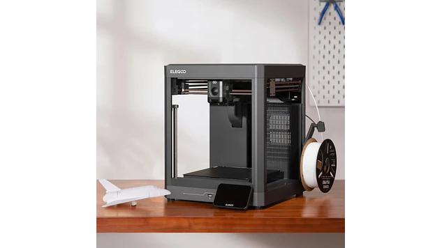 Centauri Carbon 2 Abierta Elegoo | Impresora 3D 10