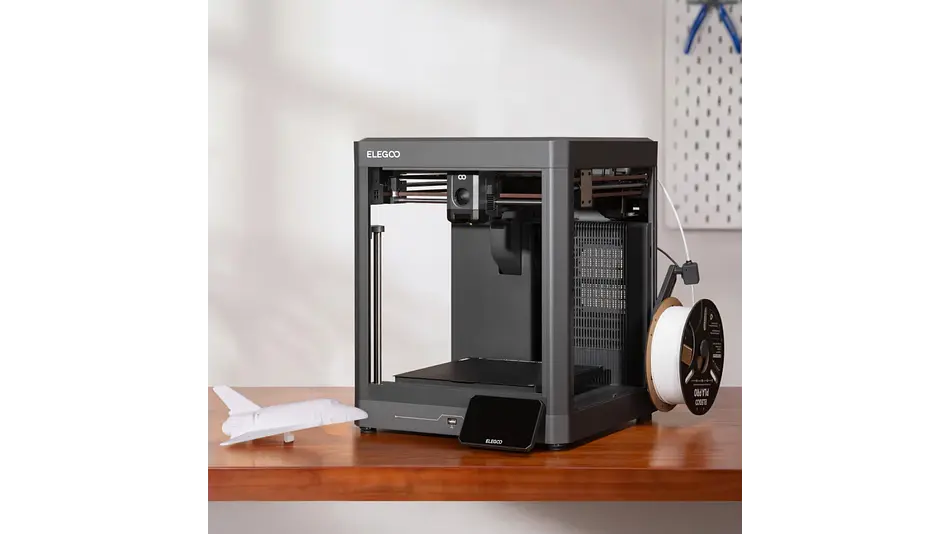 Centauri Carbon 2 Abierta Elegoo | Impresora 3D 10