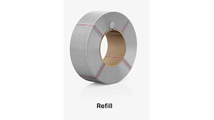Filamento PLA Lite Negro Refill 1kg Bambu Lab | Filamentos