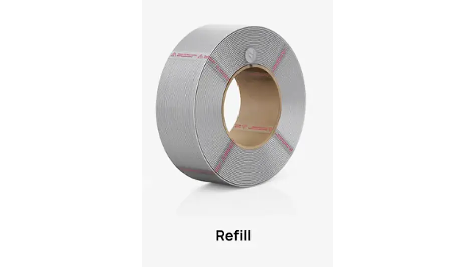 Filamento PLA Lite Negro Refill 1kg Bambu Lab | Filamentos 2