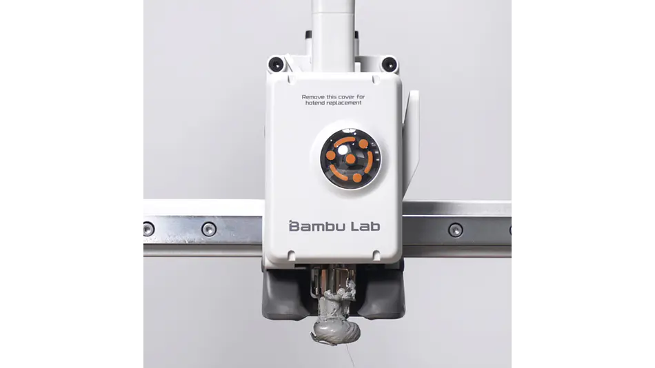A2L Cubierta frontal de la unidad extrusora FAE061 Bambu Lab | Repuesto 3D 2