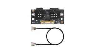 A2L Placa de conexión de 4/6 pines DLB076 Bambu Lab | Repuesto 3D