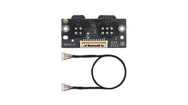 A2L Placa de conexión de 4/6 pines DLB076 Bambu Lab | Repuesto 3D 1