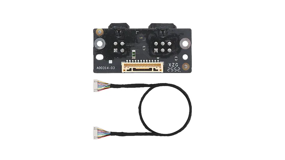 A2L Placa de conexión de 4/6 pines DLB076 Bambu Lab | Repuesto 3D 1