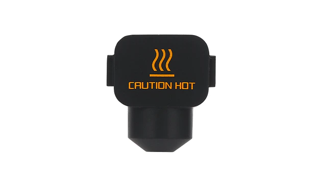 A2L Funda de silicona para Hotend FAH071 Bambu Lab | Repuesto 3D 1