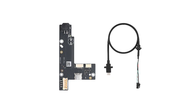 A2L Cable del cabezal de impresión CAB054 Bambu Lab | Repuesto 3D 1