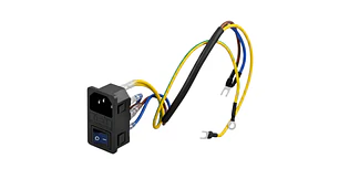 A2L Conjunto de interruptor de alimentación FAZ076 Bambu Lab | Repuesto 3D