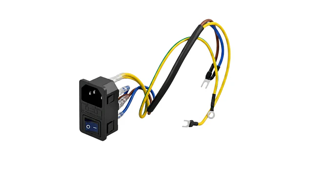 A2L Conjunto de interruptor de alimentación FAZ076 Bambu Lab | Repuesto 3D 2