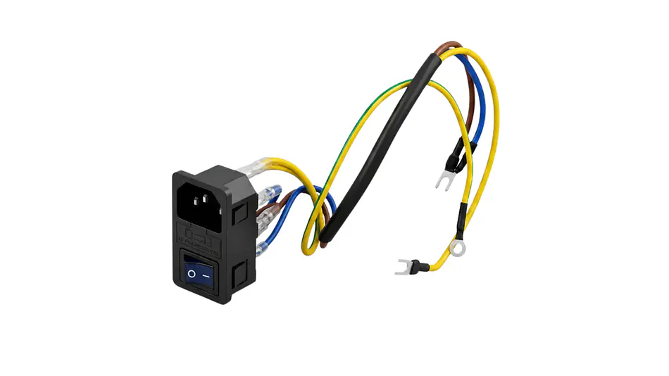 A2L Conjunto de interruptor de alimentación FAZ076 Bambu Lab | Repuesto 3D 2