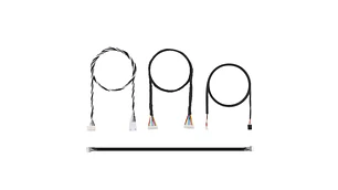 A2L Pack de cables de la impresora CAB055 Bambu Lab | Repuesto 3D