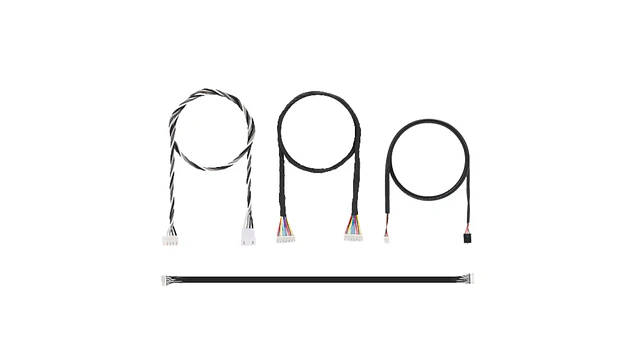 A2L Pack de cables de la impresora CAB055 Bambu Lab | Repuesto 3D 1