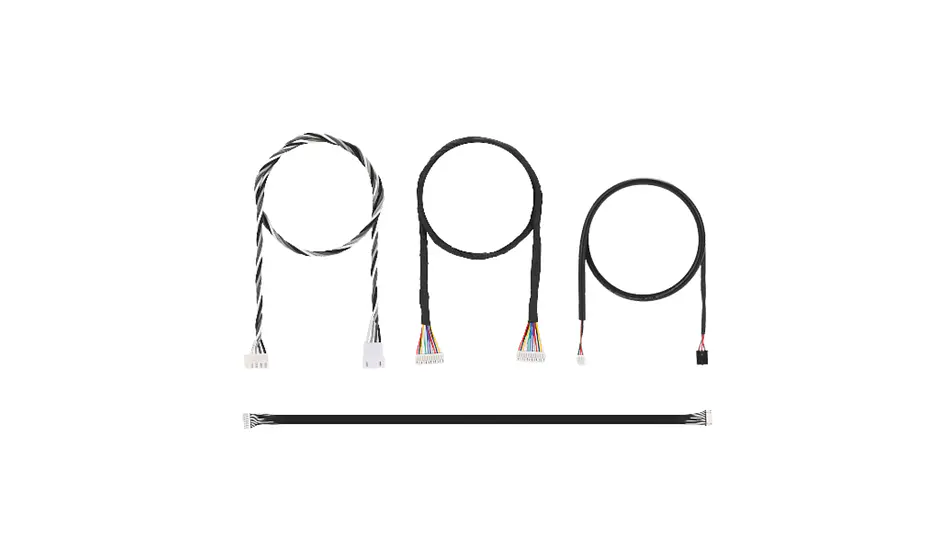 A2L Pack de cables de la impresora CAB055 Bambu Lab | Repuesto 3D 1