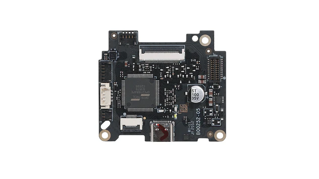 A2L Placa TH DLB074 Bambu Lab | Repuesto 3D 1