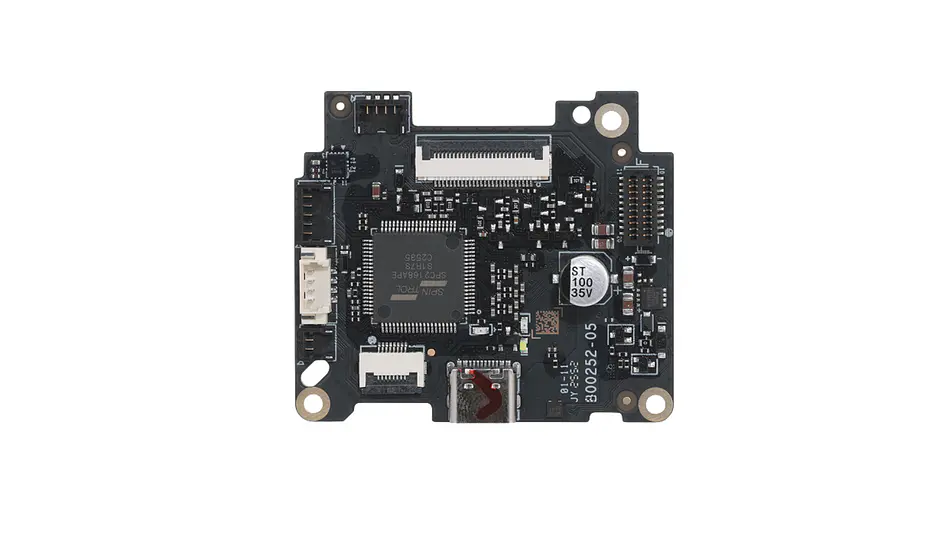 A2L Placa TH DLB074 Bambu Lab | Repuesto 3D 1