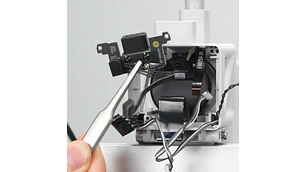 A2L Placa adaptadora del módulo de corte DLB075 Bambu Lab | Repuesto 3D