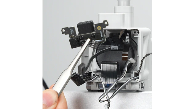 A2L Placa adaptadora del módulo de corte DLB075 Bambu Lab | Repuesto 3D 2