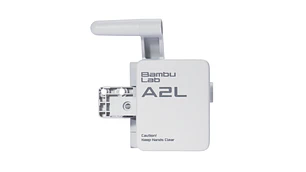 A2L Cubierta del motor del eje X FAZ057 Bambu Lab | Repuesto 3D