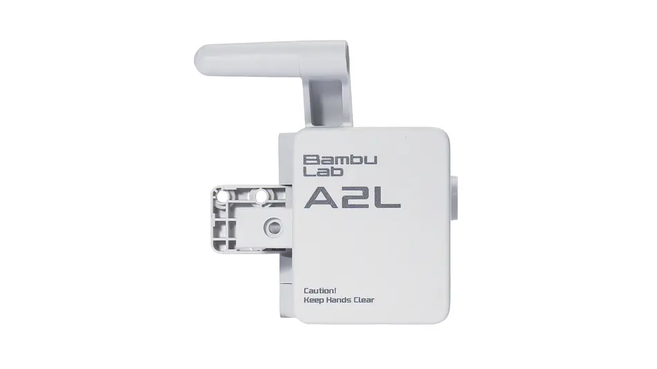A2L Cubierta del motor del eje X FAZ057 Bambu Lab | Repuesto 3D 2