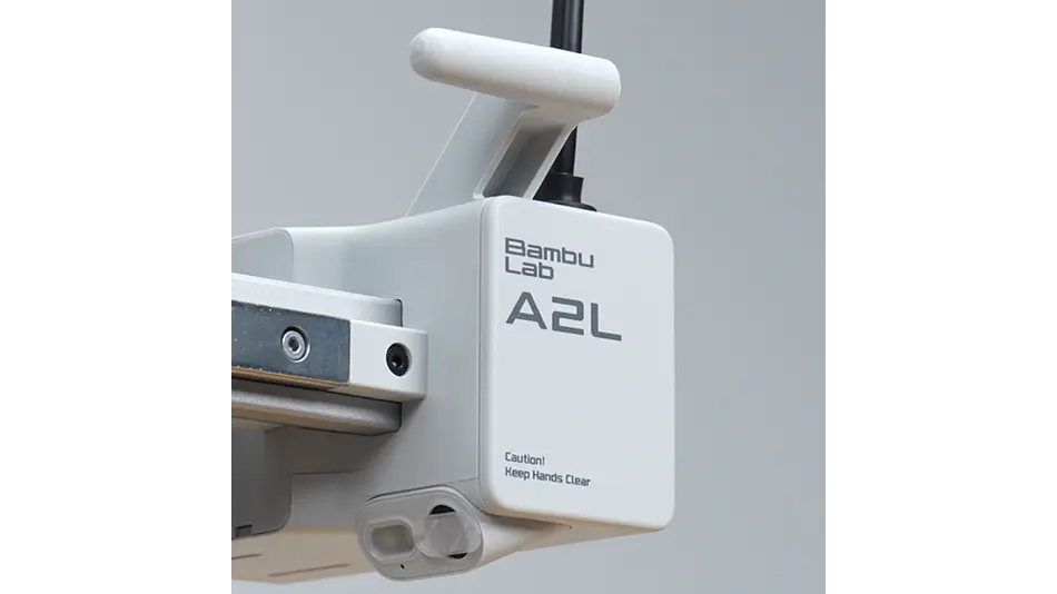 A2L Cubierta del motor del eje X FAZ057 Bambu Lab | Repuesto 3D 3