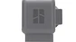 A2L Tapa terminal FAZ059 Bambu Lab | Repuesto 3D - Miniatura 1