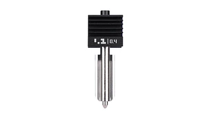 H2 Series, P2S y X2D Hotend con boquilla de acero endurecido - 0,4 mm FAH060-V1 Bambu Lab | Repuesto 3D