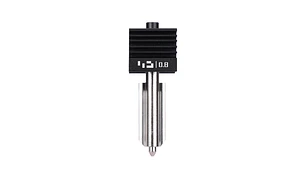 H2 Series, P2S y X2D Hotend con boquilla de acero endurecido - 0,8 mm FAH062 Bambu Lab | Repuesto 3D