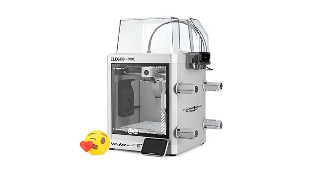 Centauri Carbon 2 Combo Emoji Elegoo | Impresora 3D 2