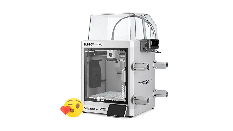 Centauri Carbon 2 Combo Emoji Elegoo | Impresora 3D 2