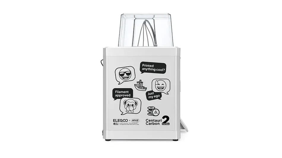 Centauri Carbon 2 Combo Emoji Elegoo | Impresora 3D 3