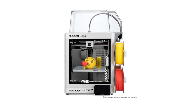 Centauri Carbon 2 Combo Emoji Elegoo | Impresora 3D 4