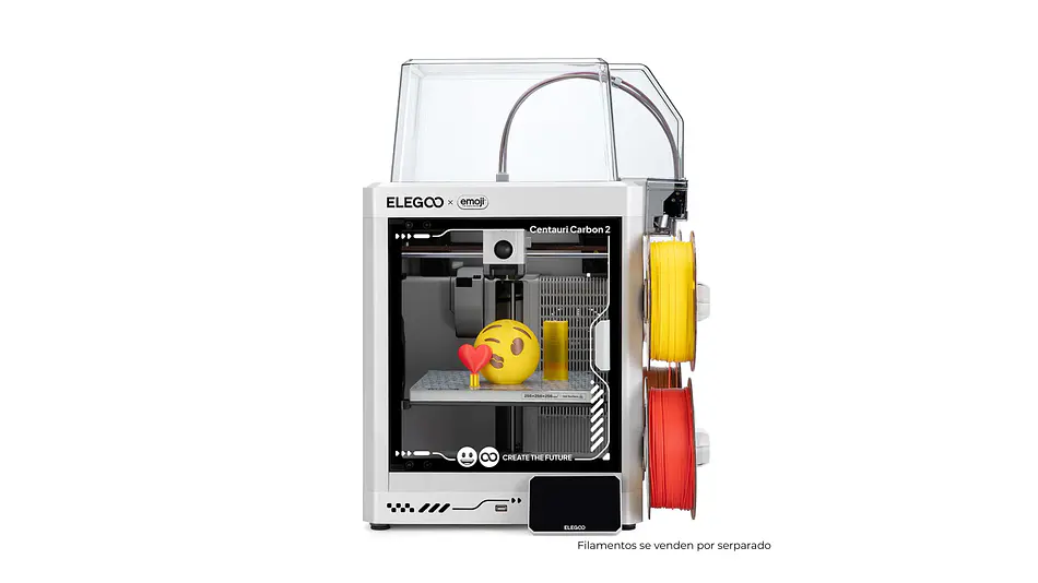 Centauri Carbon 2 Combo Emoji Elegoo | Impresora 3D 4