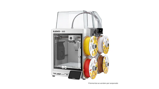 Centauri Carbon 2 Combo Emoji Elegoo | Impresora 3D 1