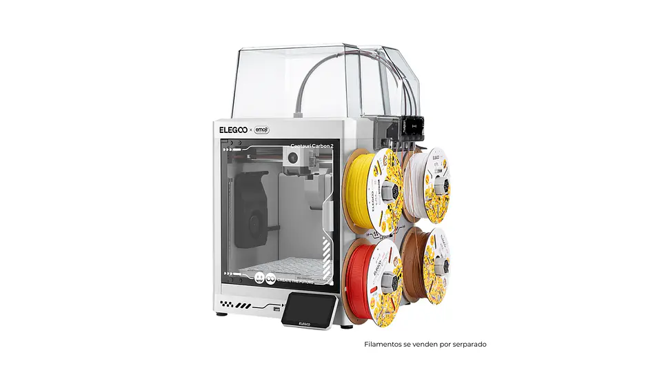 Centauri Carbon 2 Combo Emoji Elegoo | Impresora 3D 1