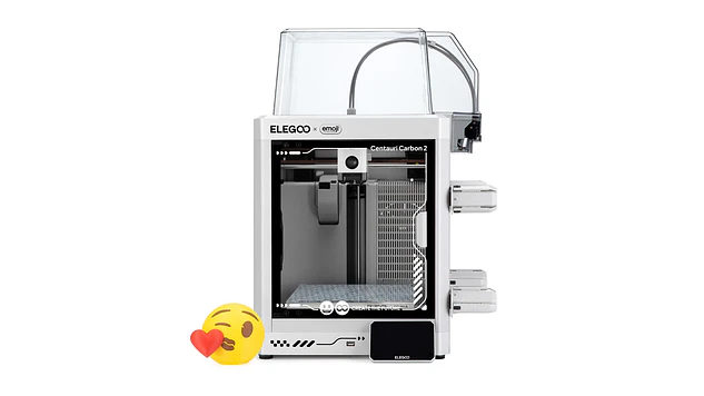 Centauri Carbon 2 Combo Emoji Elegoo | Impresora 3D 8