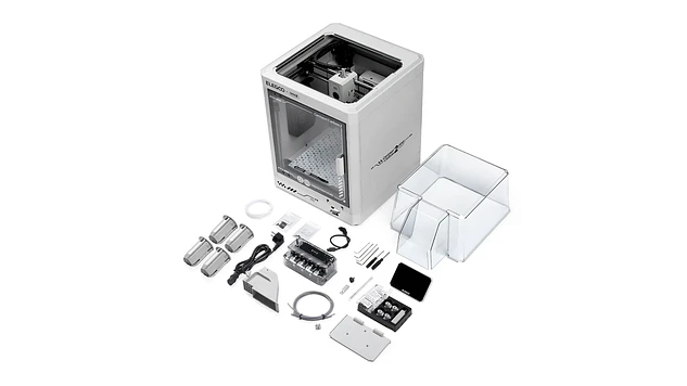 Centauri Carbon 2 Combo Emoji Elegoo | Impresora 3D 9