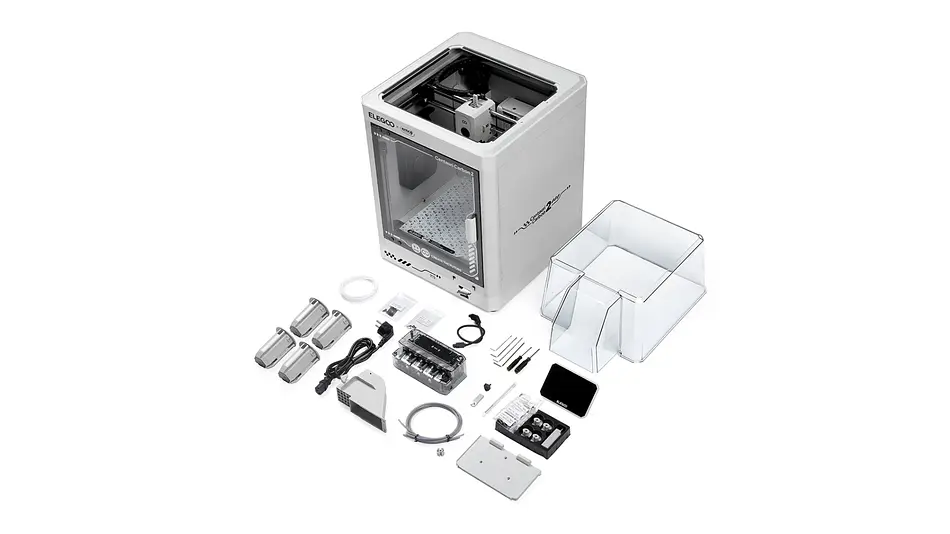 Centauri Carbon 2 Combo Emoji Elegoo | Impresora 3D 9