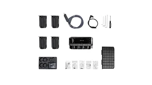 Canvas FDM 3D Multicolor Kit for Centauri Carbon 2 Series Con Covertor Elegoo | Accesorio 3D