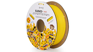 Filamento PLA Emoji RFID Amarillo Edición Limitada Elegoo | Filamentos 