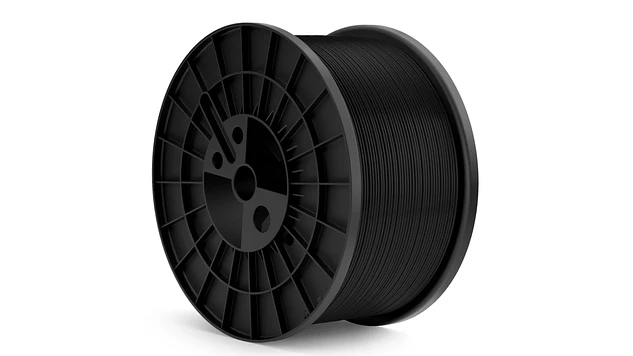 Filamento PLA+ Rapidad Alta Velocidad Negro 5KG Elegoo | Filamentos 1