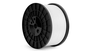 Filamento PLA+ Rapidad Alta Velocidad Blanco 5KG Elegoo | Filamentos