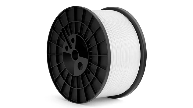 Filamento PLA+ Rapidad Alta Velocidad Blanco 5KG Elegoo | Filamentos 1