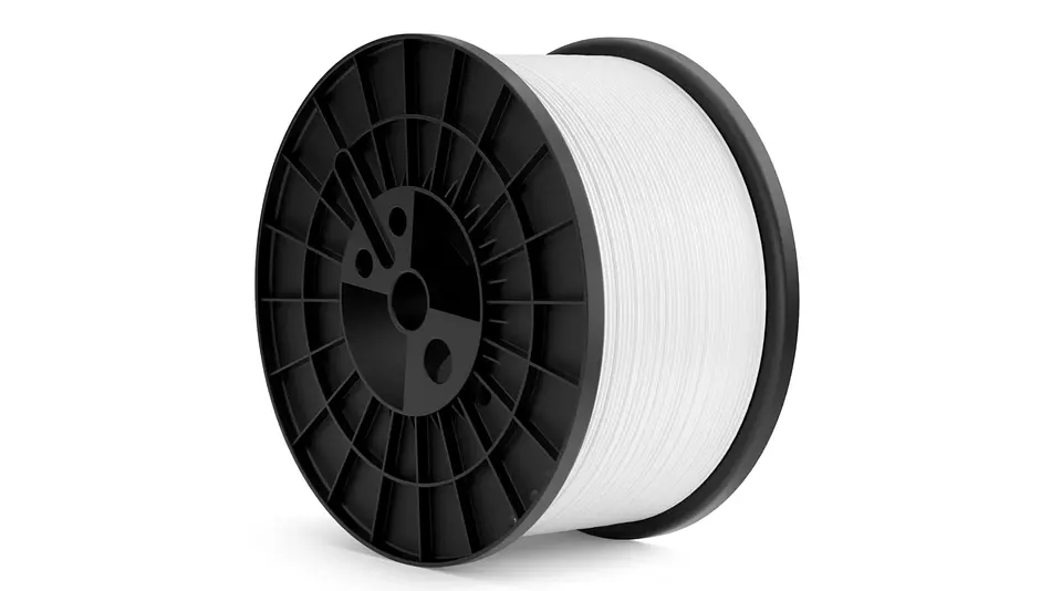 Filamento PLA+ Rapidad Alta Velocidad Blanco 5KG Elegoo | Filamentos 1