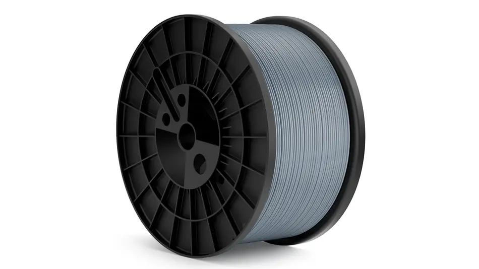Filamento PLA+ Rapidad Alta Velocidad Gris 5KG Elegoo | Filamentos 1