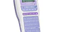 Rotuladora Etiquetadora Pt-H200 Morada Portatil Brother | Equipo Etiquetador - Miniatura 3