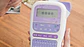 Rotuladora Etiquetadora Pt-H200 Morada Portatil Brother | Equipo Etiquetador - Miniatura 5
