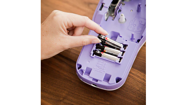 Rotuladora Etiquetadora Pt-H200 Morada Portatil Brother | Equipo Etiquetador 6